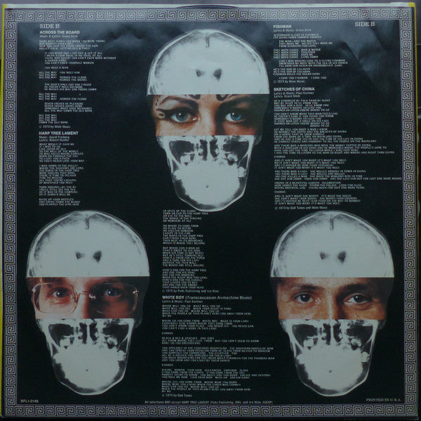 Paul Kantner - Baron Von Tollbooth & The Chrome Nun