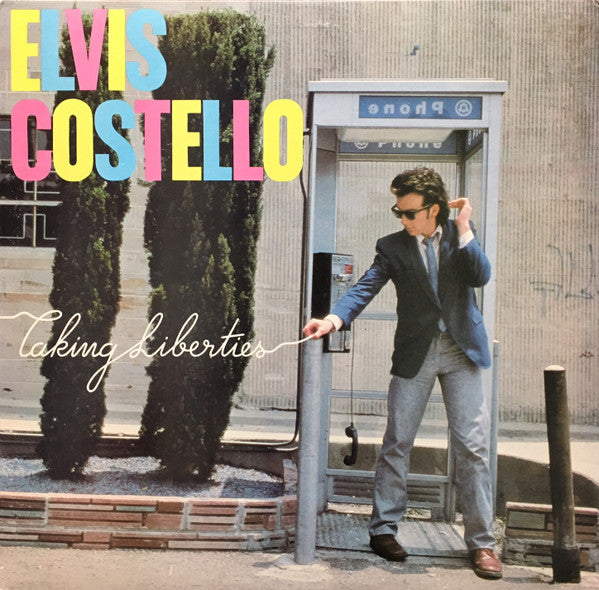 Elvis Costello - Taking Liberties