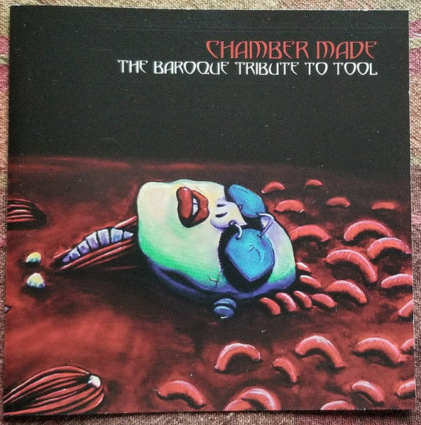 Vitamin Baroque - Chamber Made (The Baroque Tribute To Tool)