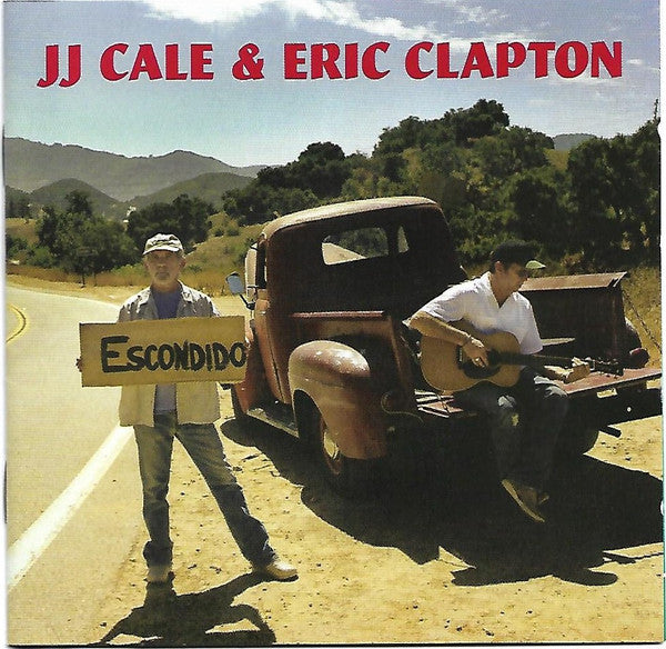 J.J. Cale - The Road To Escondido