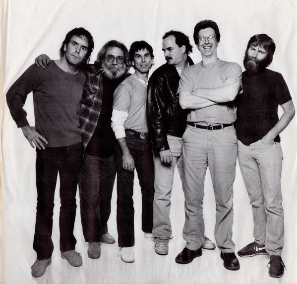 The Grateful Dead - In The Dark