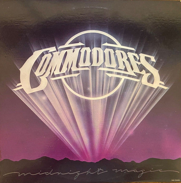 Commodores - Midnight Magic