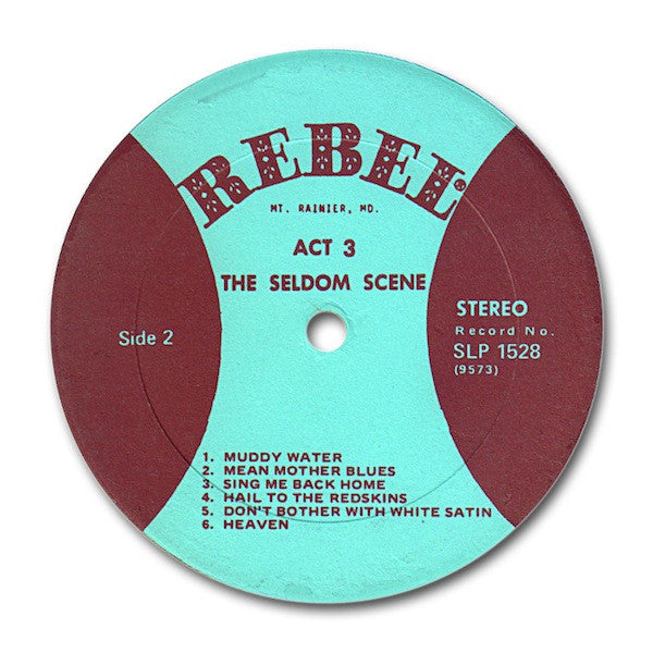 The Seldom Scene - Act 3