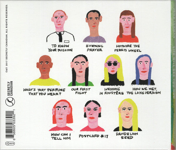 Jens Lekman - Life Will See You Now