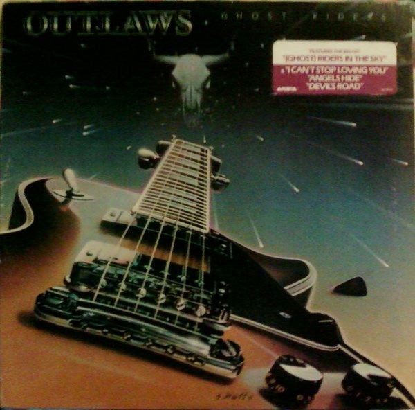 Outlaws - Ghost Riders