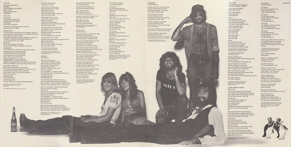 Fleetwood Mac - Rumours