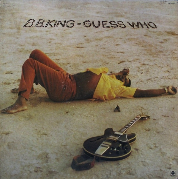 B.B. King - Guess Who