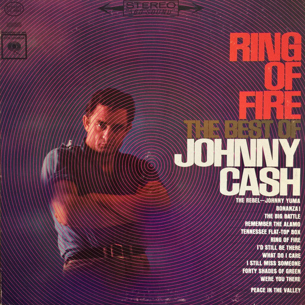 Johnny Cash - Ring Of Fire - The Best Of Johnny Cash