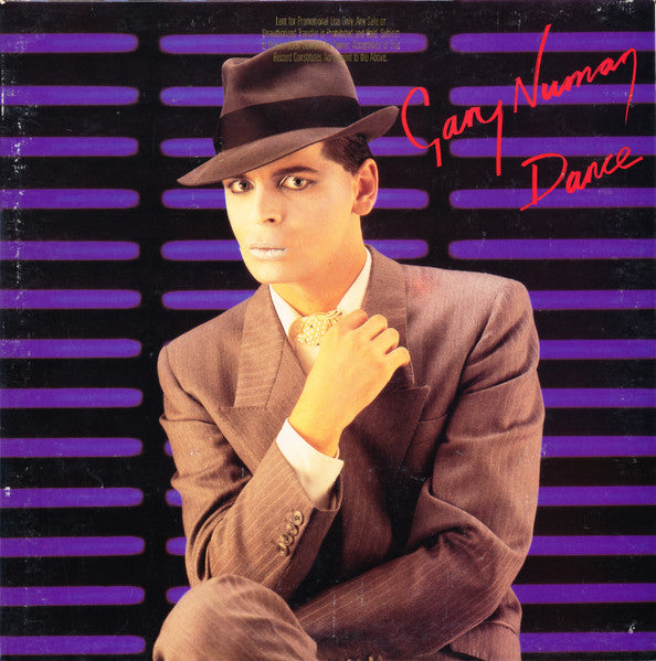 Gary Numan - Dance