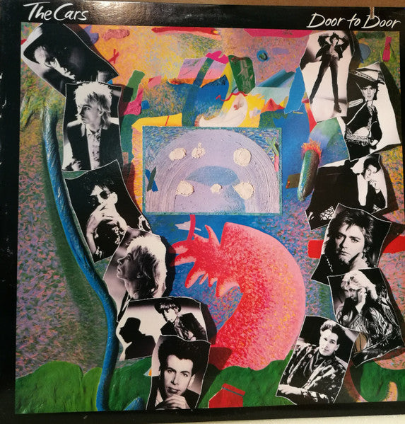 The Cars - Door To Door