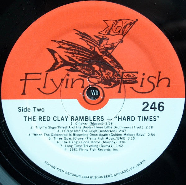 The Red Clay Ramblers - Hard Times