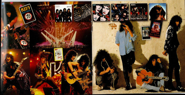 KISS - KISS 40 Years (Decades Of Decibels)