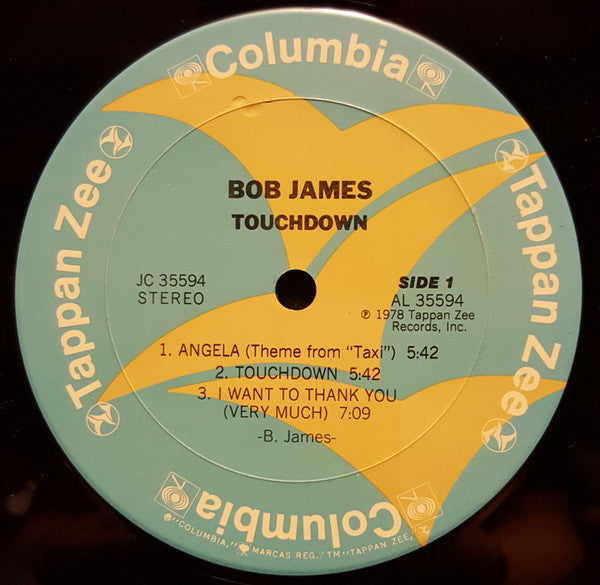 Bob James - Touchdown