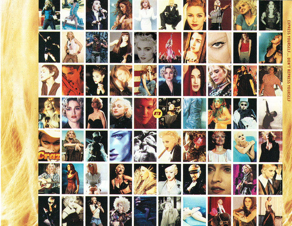 Madonna - GHV2 (Greatest Hits Volume 2)