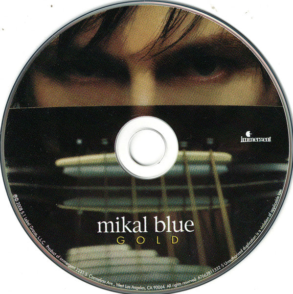 Mikal Blue - Gold