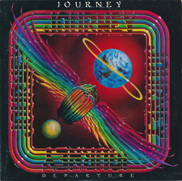 Journey - Departure
