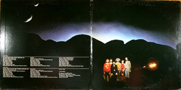 Electric Light Orchestra - Electric Light Orchestra II