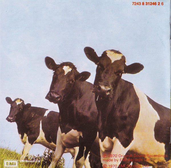 Pink Floyd - Atom Heart Mother