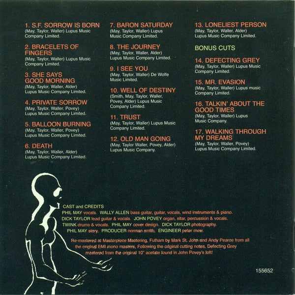 The Pretty Things - S.F. Sorrow