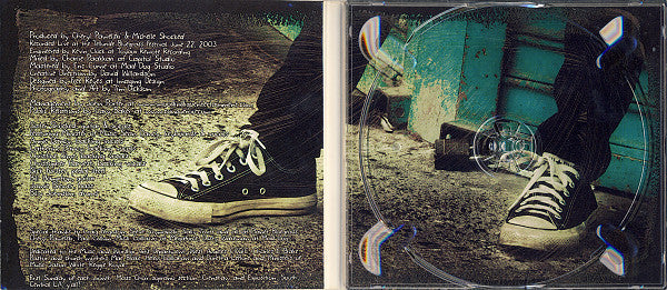 Michelle Shocked - ToHeavenURide