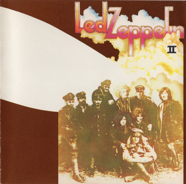 Led Zeppelin - Led Zeppelin II