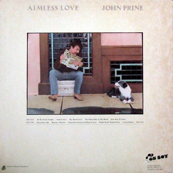 John Prine - Aimless Love
