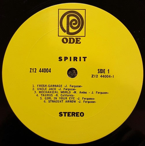 Spirit (8) - Spirit