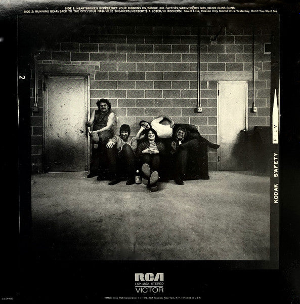 The Guess Who - Rockin'