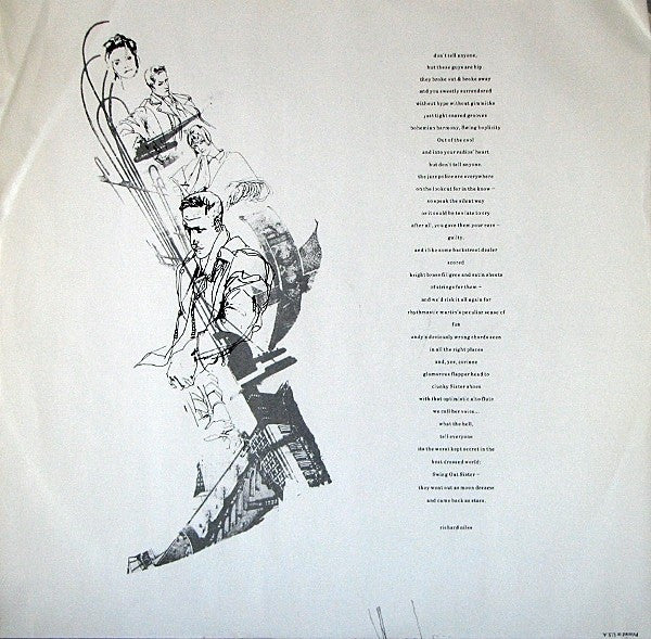 Swing Out Sister - It's Better To Travel