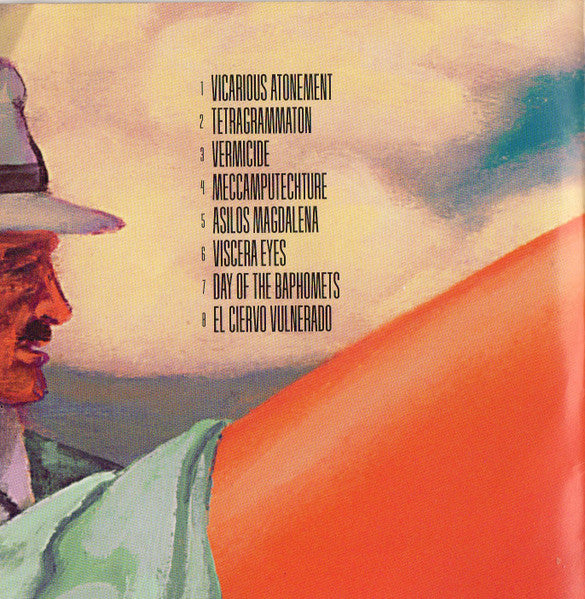 The Mars Volta - Amputechture