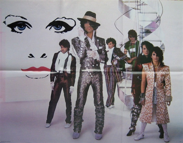 Prince And The Revolution - Purple Rain
