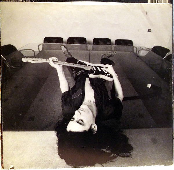 The Joe Perry Project - Let The Music Do The Talking