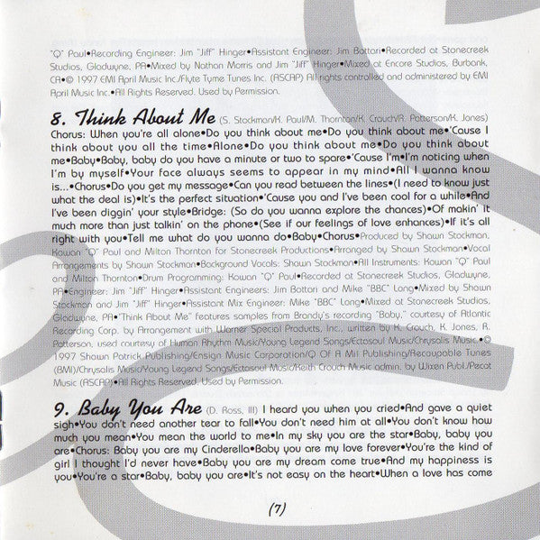 Uncle Sam (4) - Uncle Sam