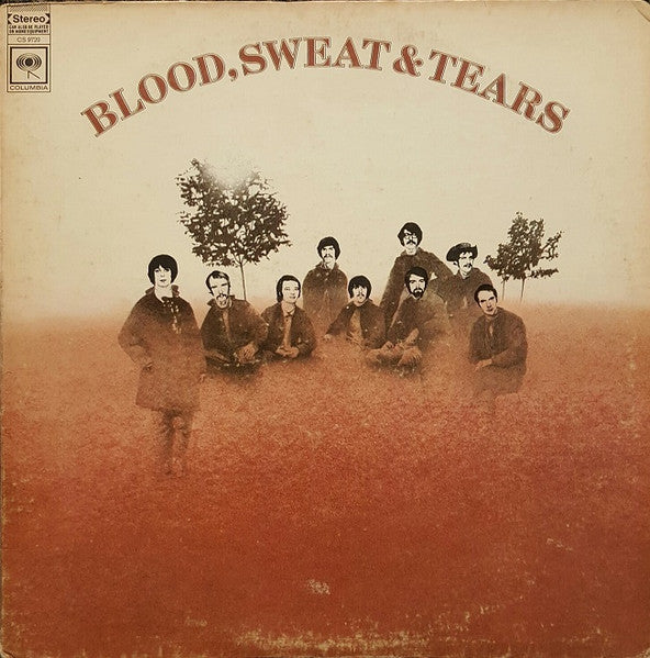 Blood, Sweat And Tears - Blood, Sweat And Tears