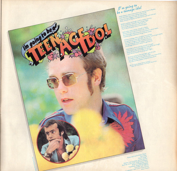 Elton John - Don't Shoot Me I'm Only The Piano Player