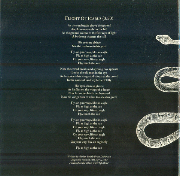 Iron Maiden - Edward The Great ⚜ The Greatest Hits