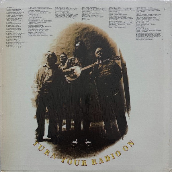 John Hartford - Aereo-Plain