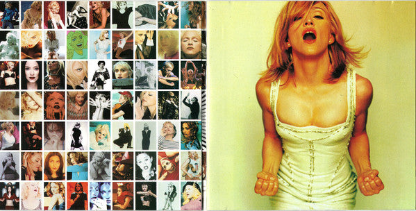 Madonna - GHV2 (Greatest Hits Volume 2)