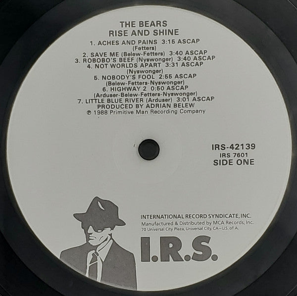 The Bears (3) - Rise And Shine