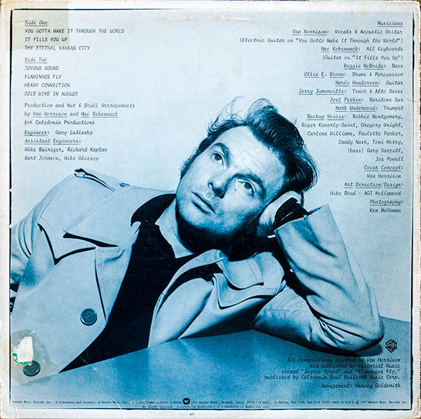 Van Morrison - A Period Of Transition