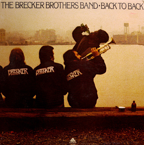 The Brecker Brothers - Back To Back