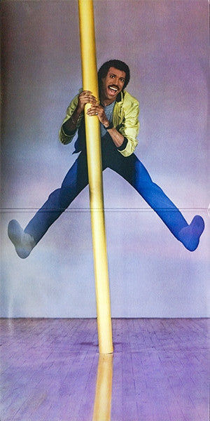 Lionel Richie - Can't Slow Down