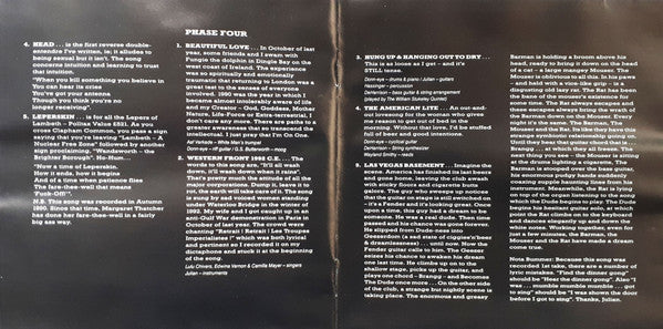 Julian Cope - Peggy Suicide
