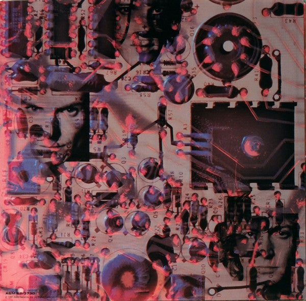 The Police - Ghost In The Machine
