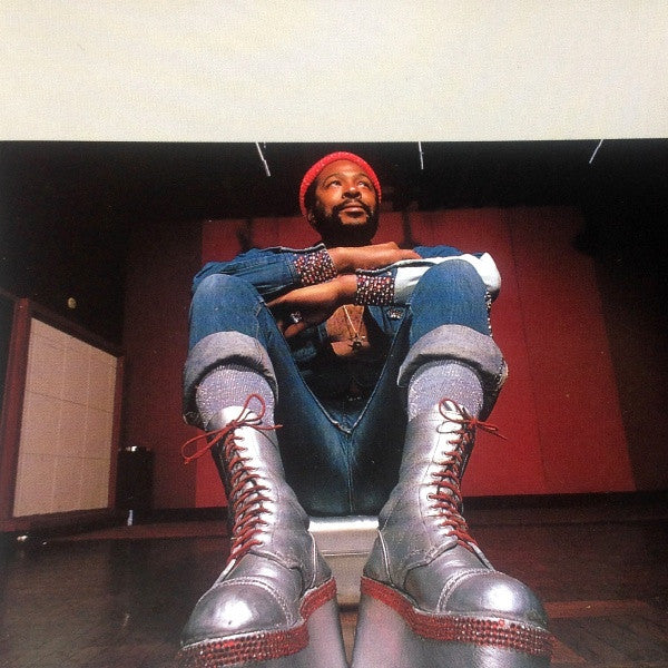 Marvin Gaye - The Best Of Marvin Gaye - Volume 2 - The 70's