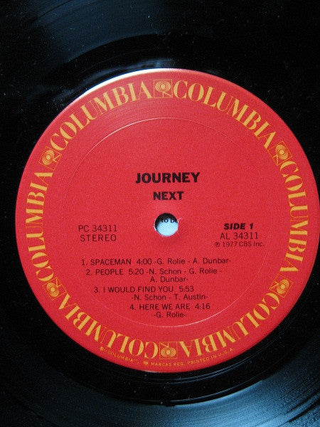 Journey - Next