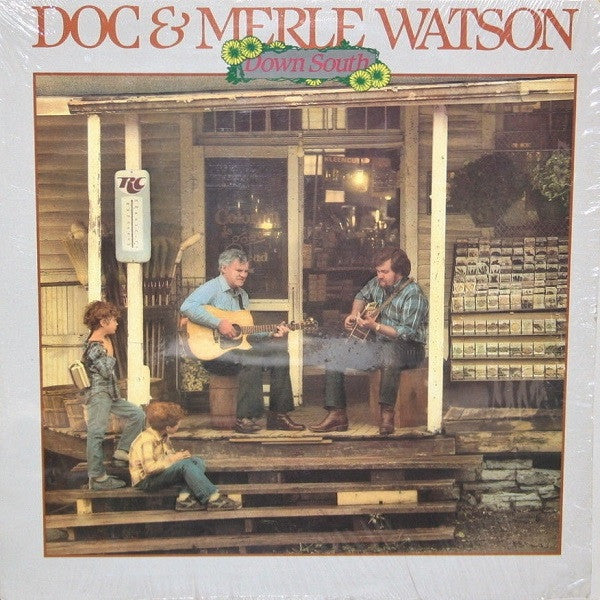 Doc & Merle Watson - Down South