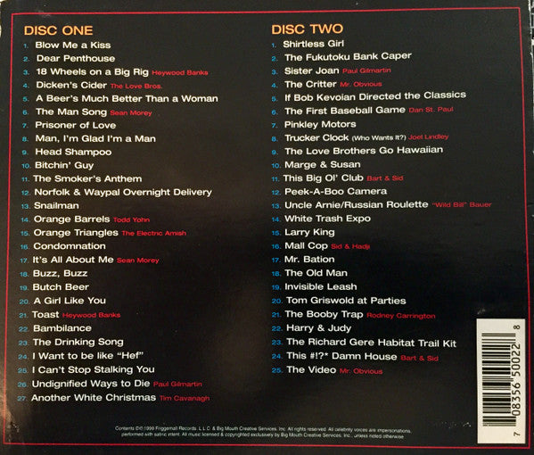 Bob & Tom - Greatest Hits Volume One