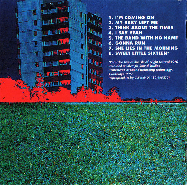 Ten Years After - Watt