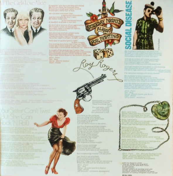 Elton John - Goodbye Yellow Brick Road